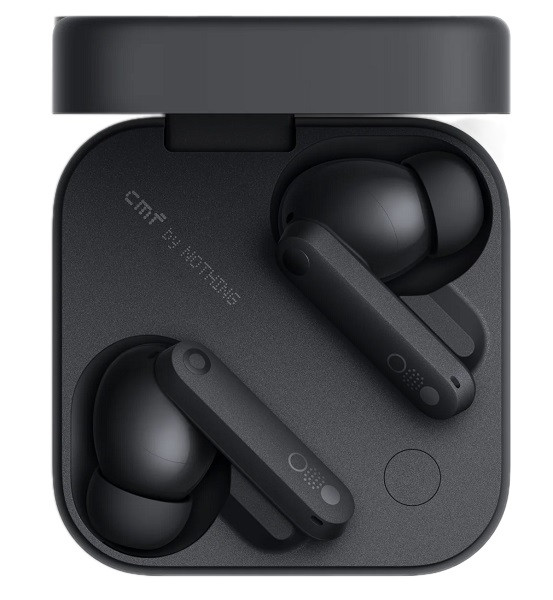 Etoren.com | Nothing CMF Buds Pro 2 Dark Grey