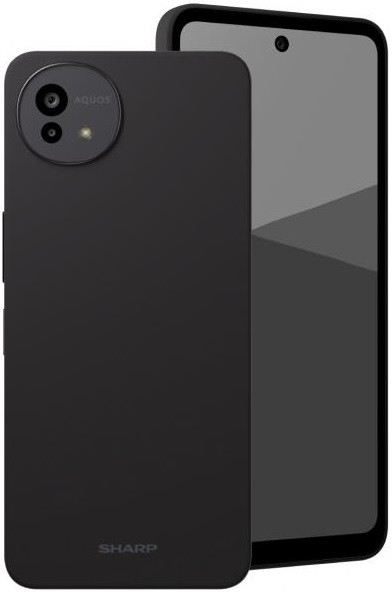 Etoren.com | (Unlocked) Sharp Aquos Wish 5 5G 256GB Black (8GB RAM
