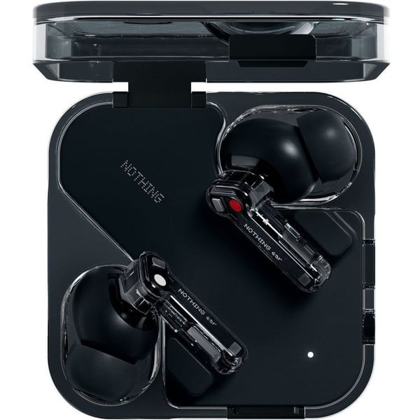 Etoren.com | Nothing Ear (3) Wireless Earbuds Black