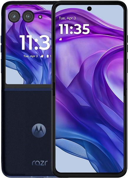 Etoren.com | (Unlocked) Motorola Razr 50 Ultra 5G Dual Sim 256GB