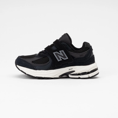 New Balance Kids PV2002BK Black | Sneaker District COM