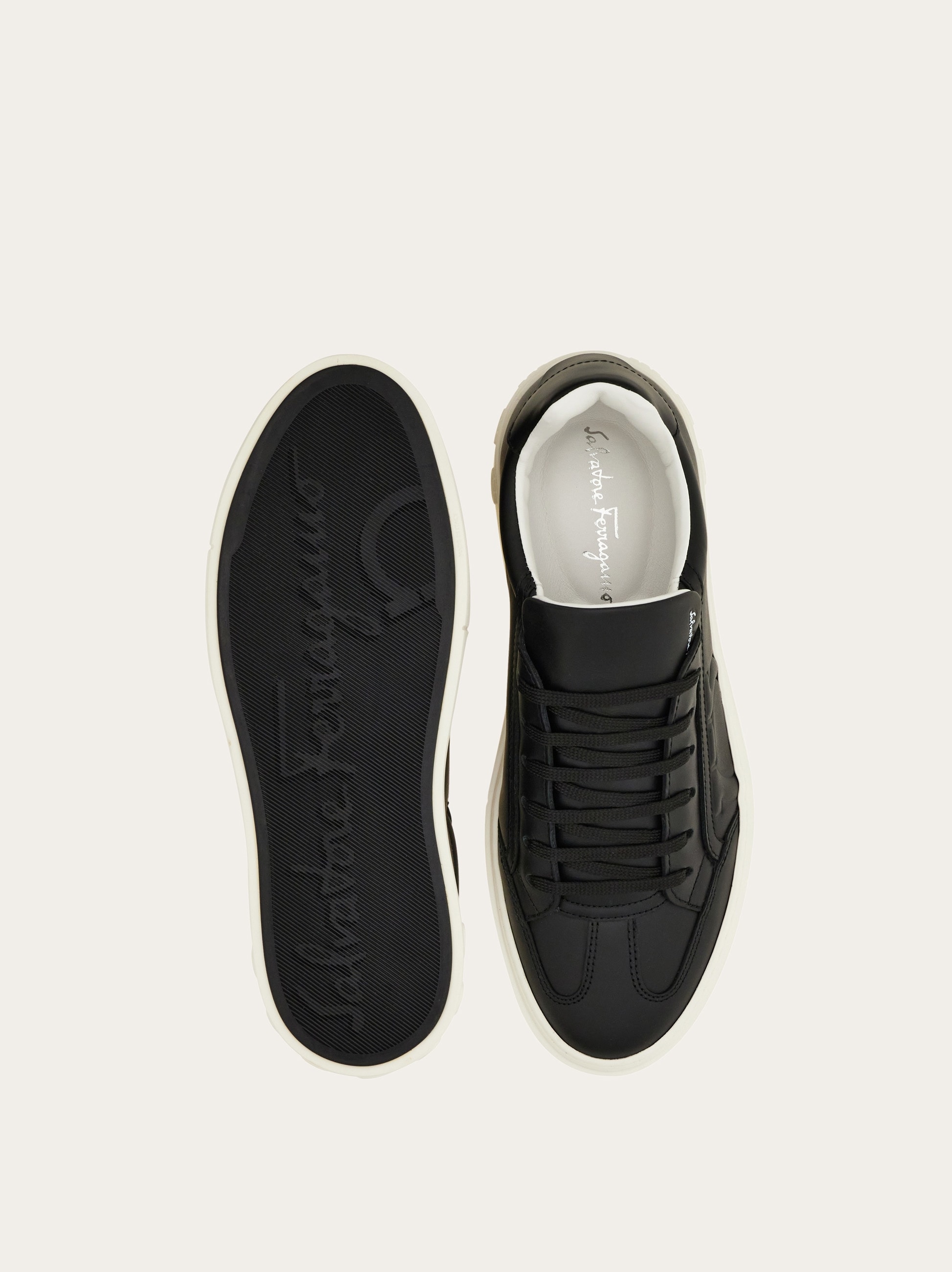 Gancini sneaker - Men | Ferragamo