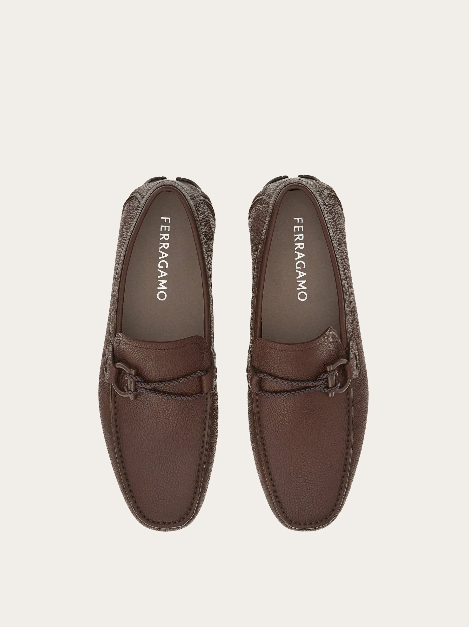 Gancini Driver ornament - Men | Ferragamo