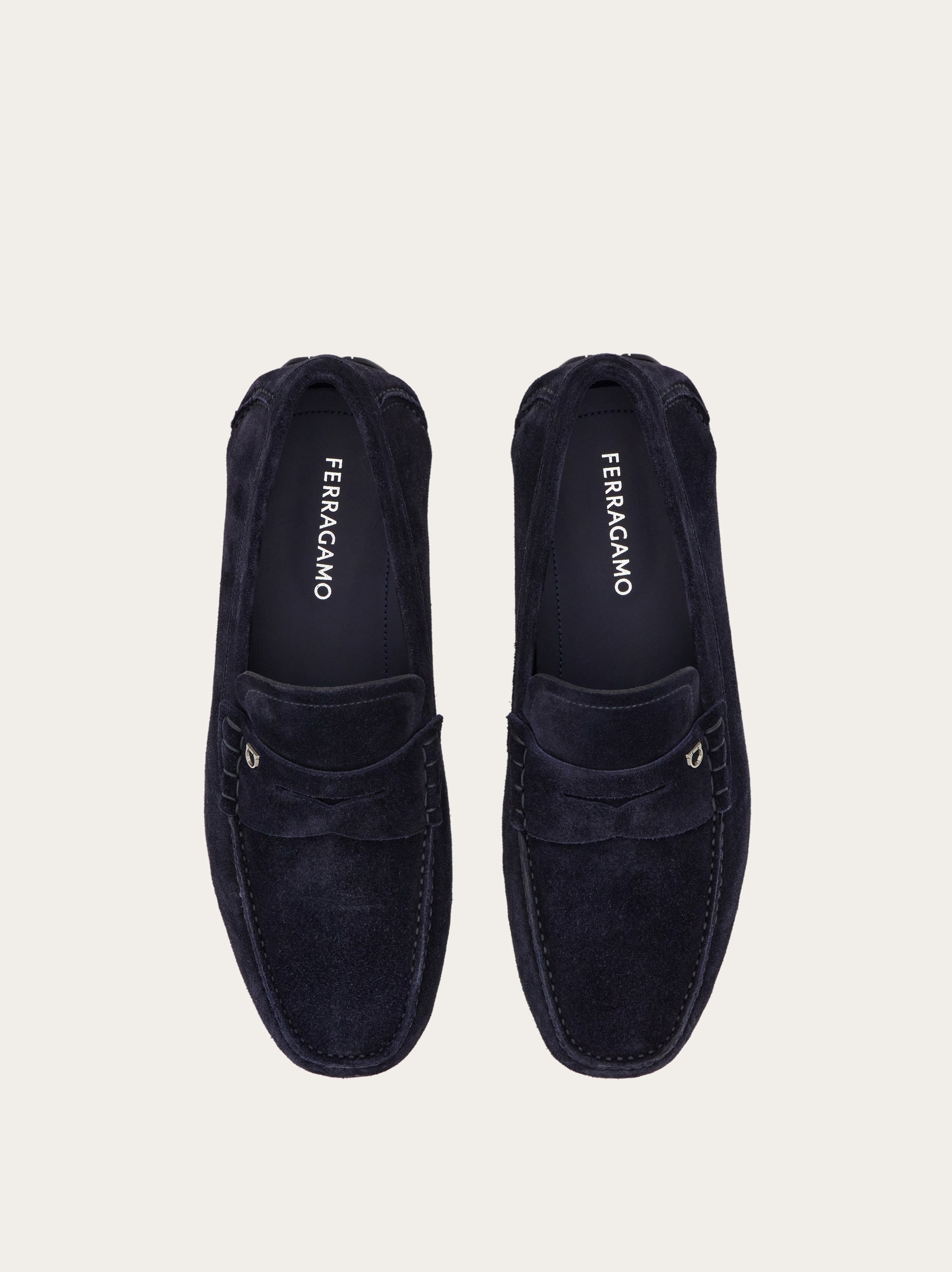 Gancini Driver ornament - Men | Ferragamo