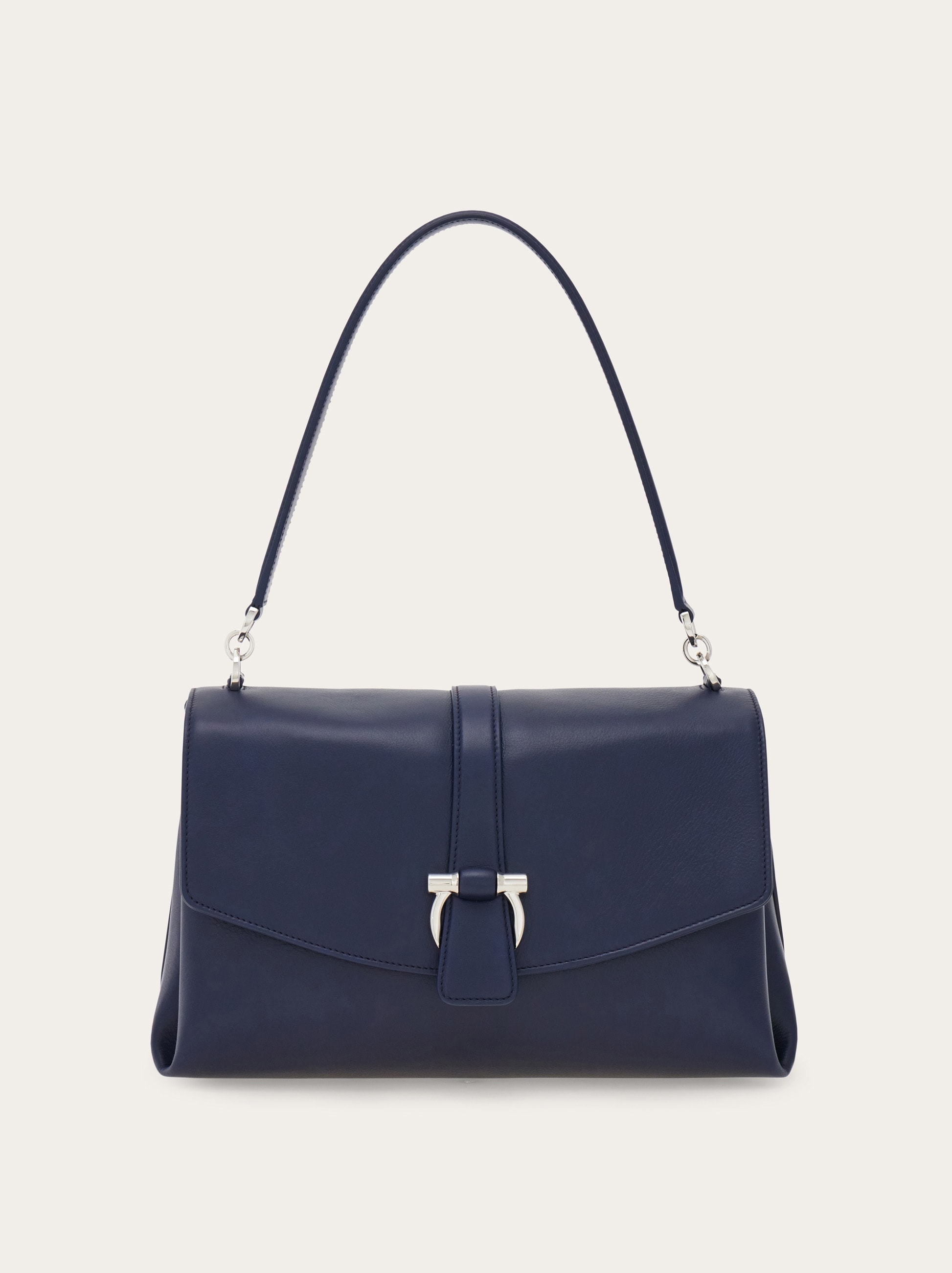 Front flap shoulder bag (S) - Women | Ferragamo