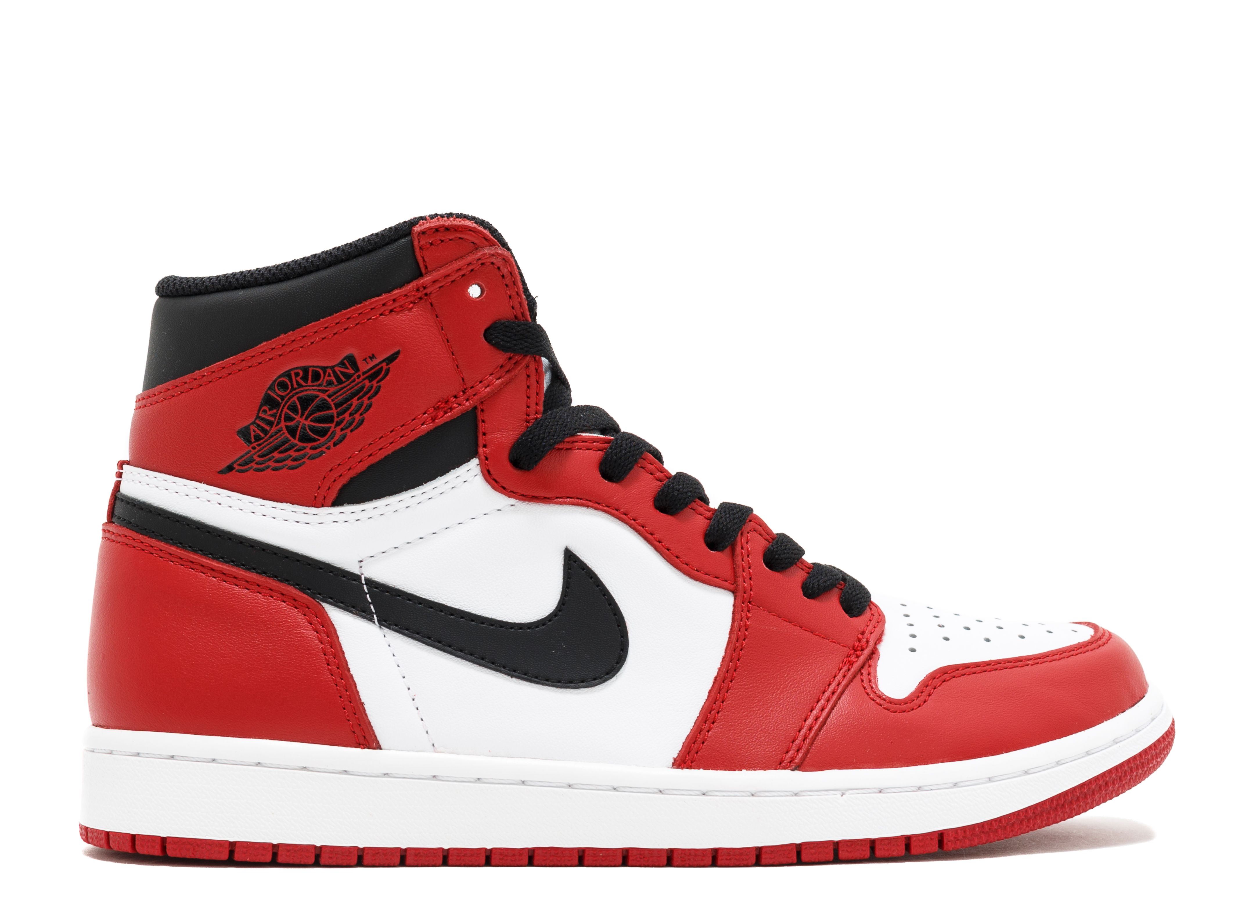 Jordan 1 Retro High OG 'Chicago' 2015 - Air Jordan - 555088 101