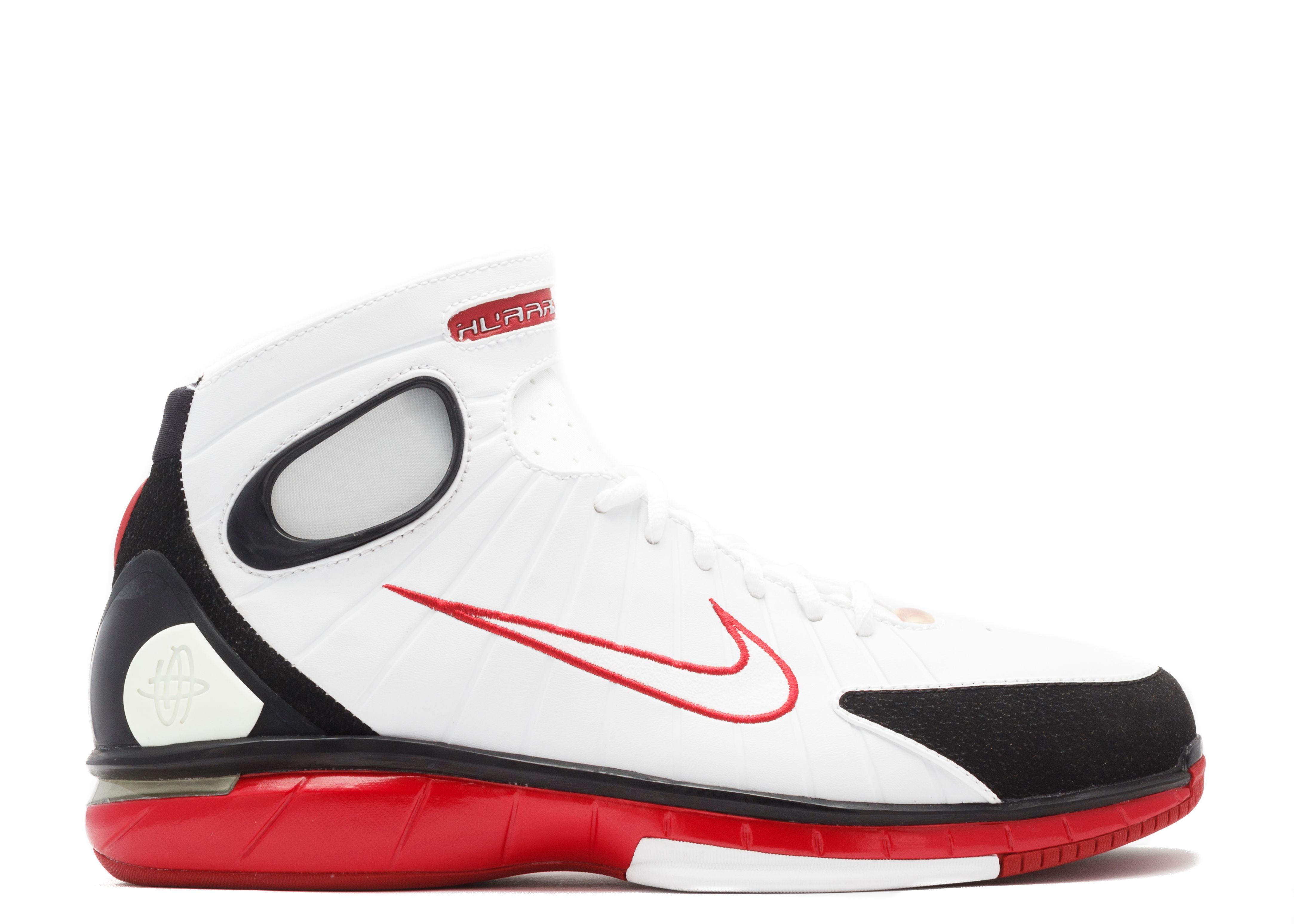Air Zoom Huarache 2K4 - Nike - 308475 111 - white/white-varsity