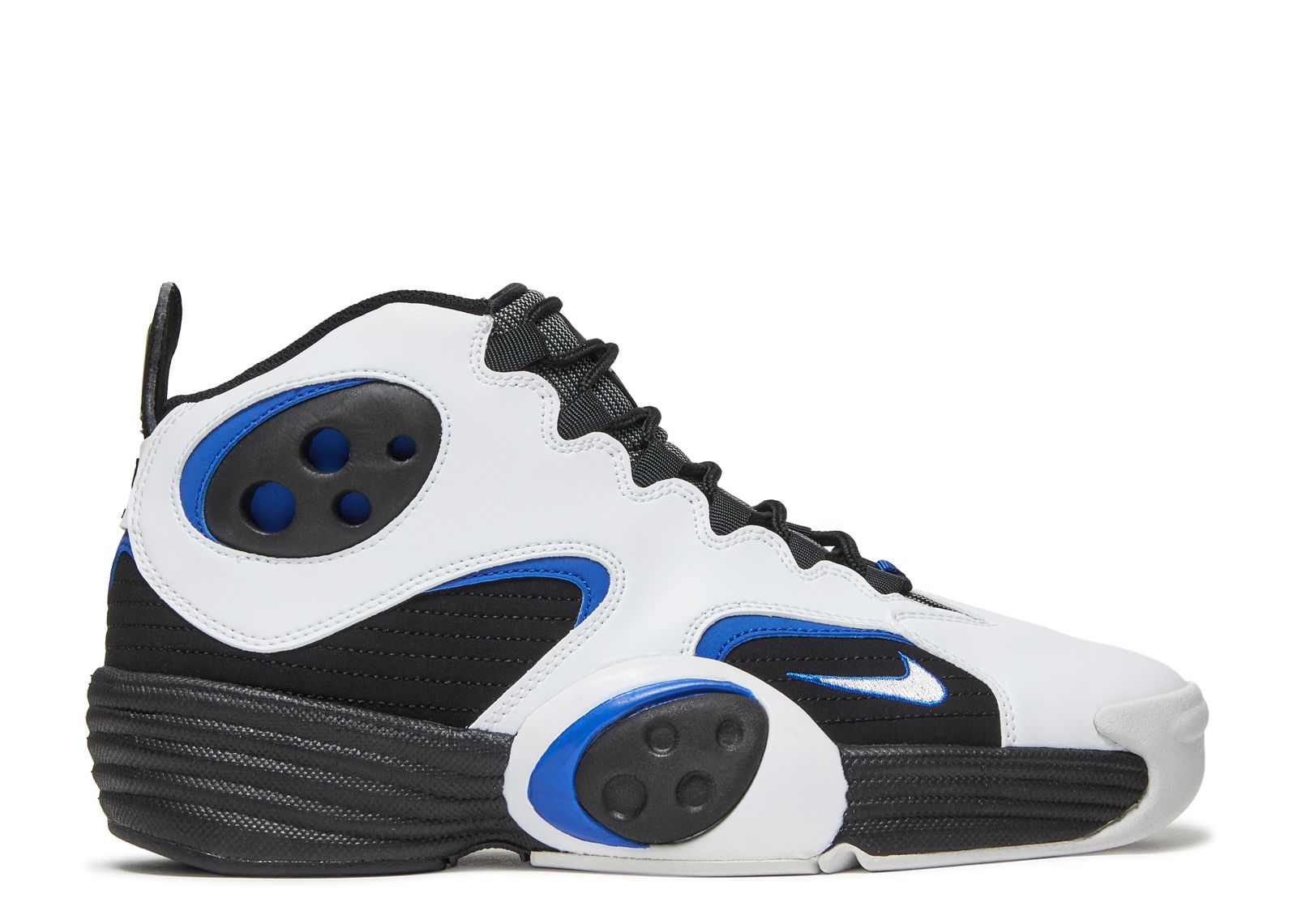 Air Flight One NRG 'Orlando Magic' - Nike - 520502 110 - white