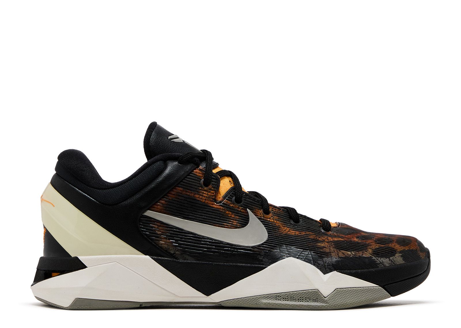 Zoom Kobe 7 System 'Cheetah' - Nike - 488371 800 - circut orange