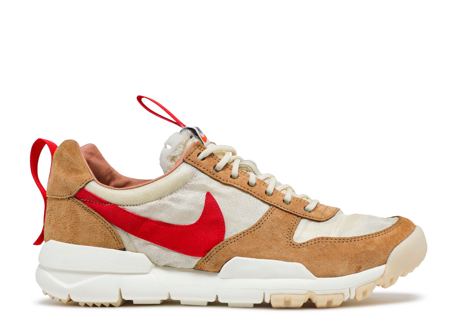 Tom Sachs X NikeCraft Mars Yard - Nike - 519329 160 - natural