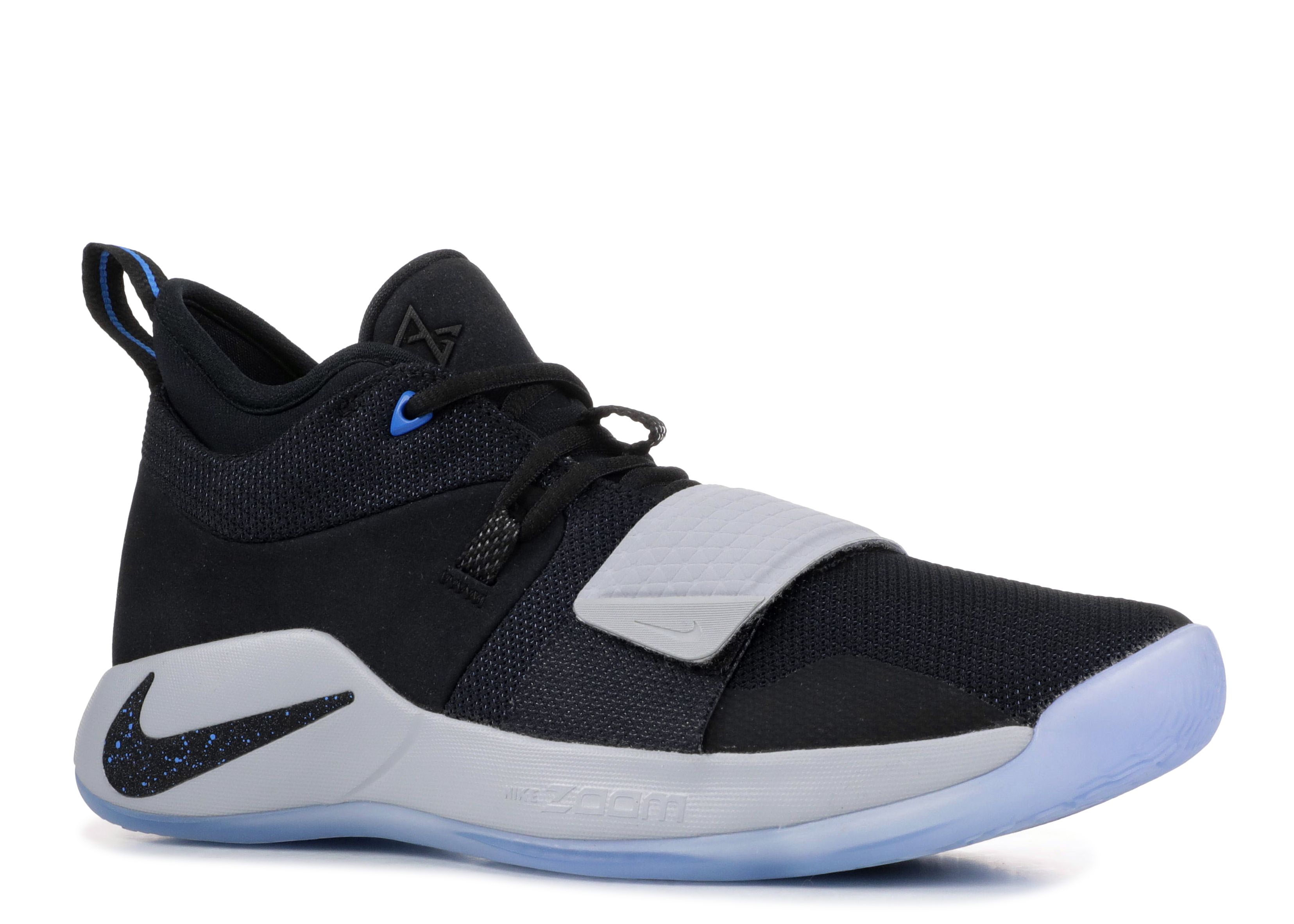 PG 2.5 'Photo Blue' - Nike - BQ8452 006 - black/black-photo blue