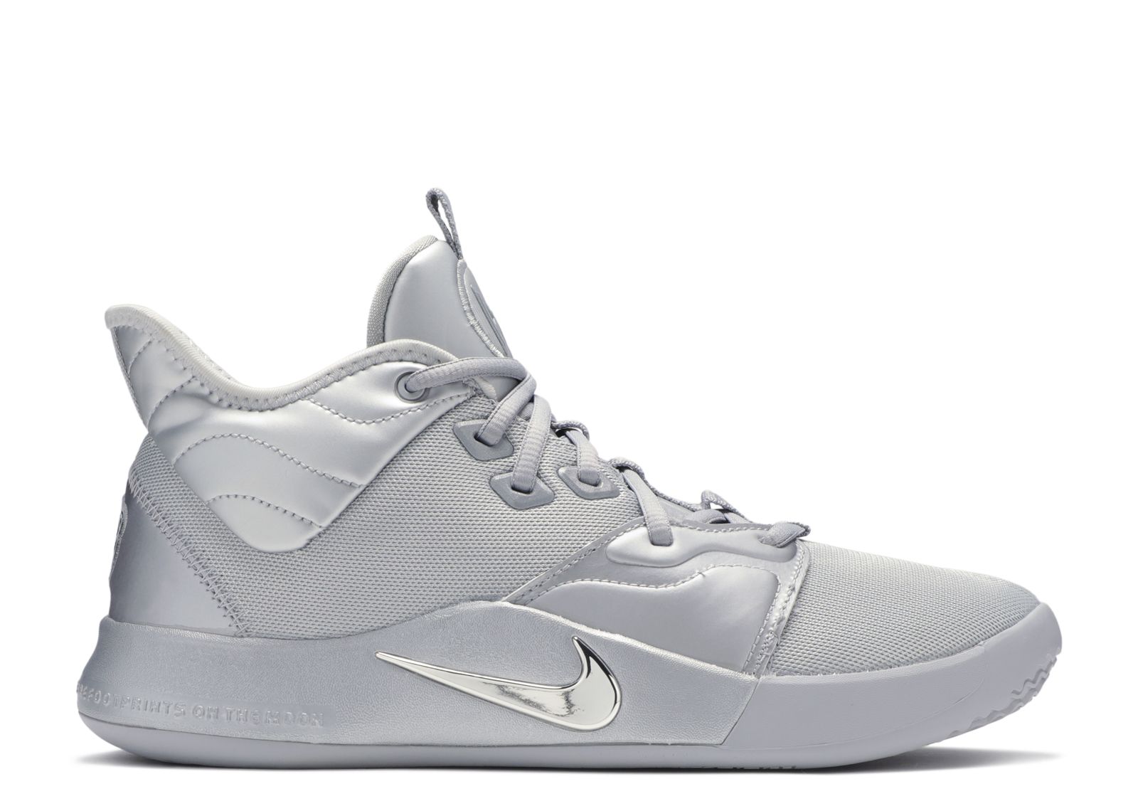 NASA X PG 3 '50th Anniversary' - Nike - CI2666 001 - reflect