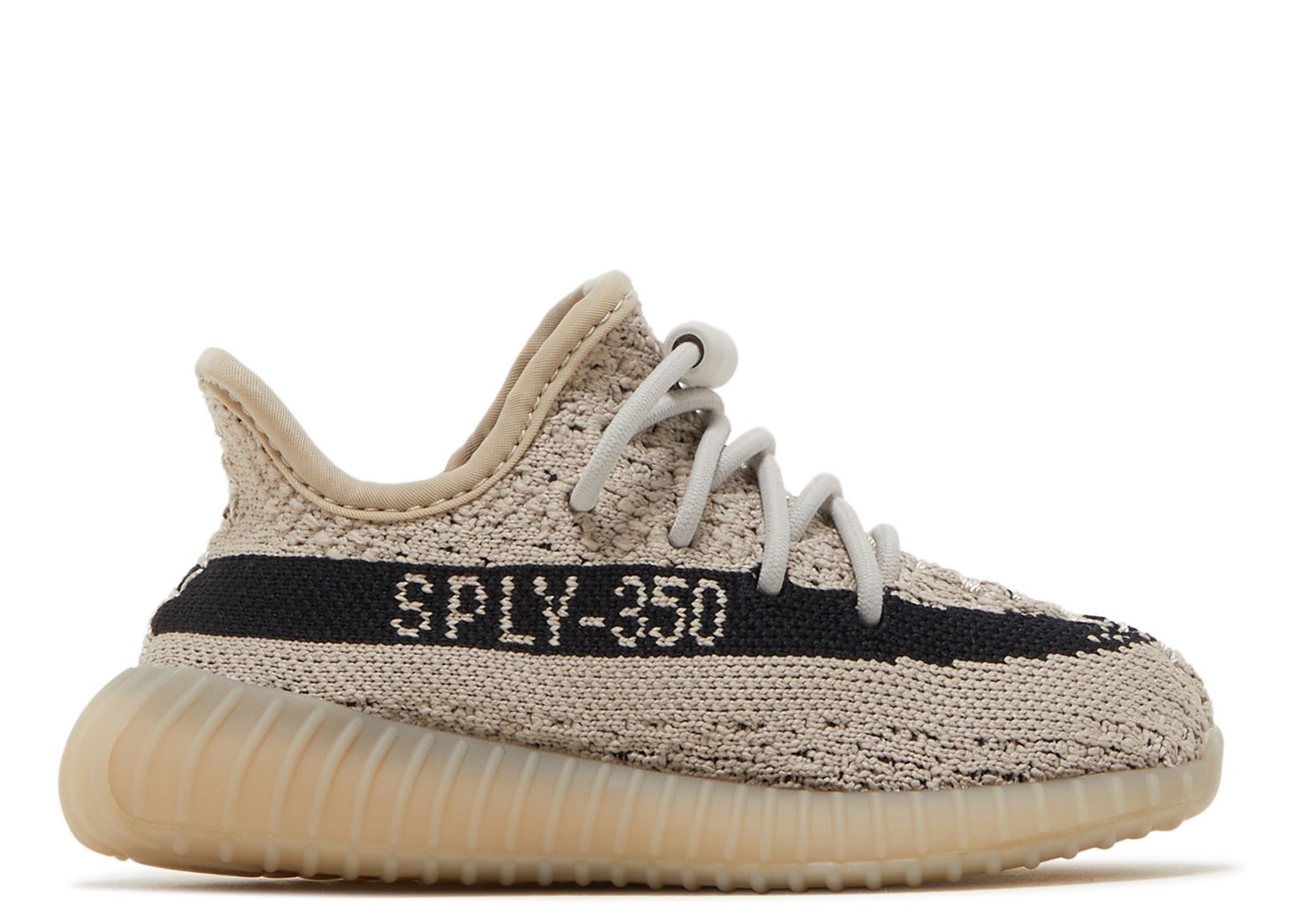 Yeezy Boost 350 V2 Kids 'Slate' - Adidas - HP7872 - slate/core