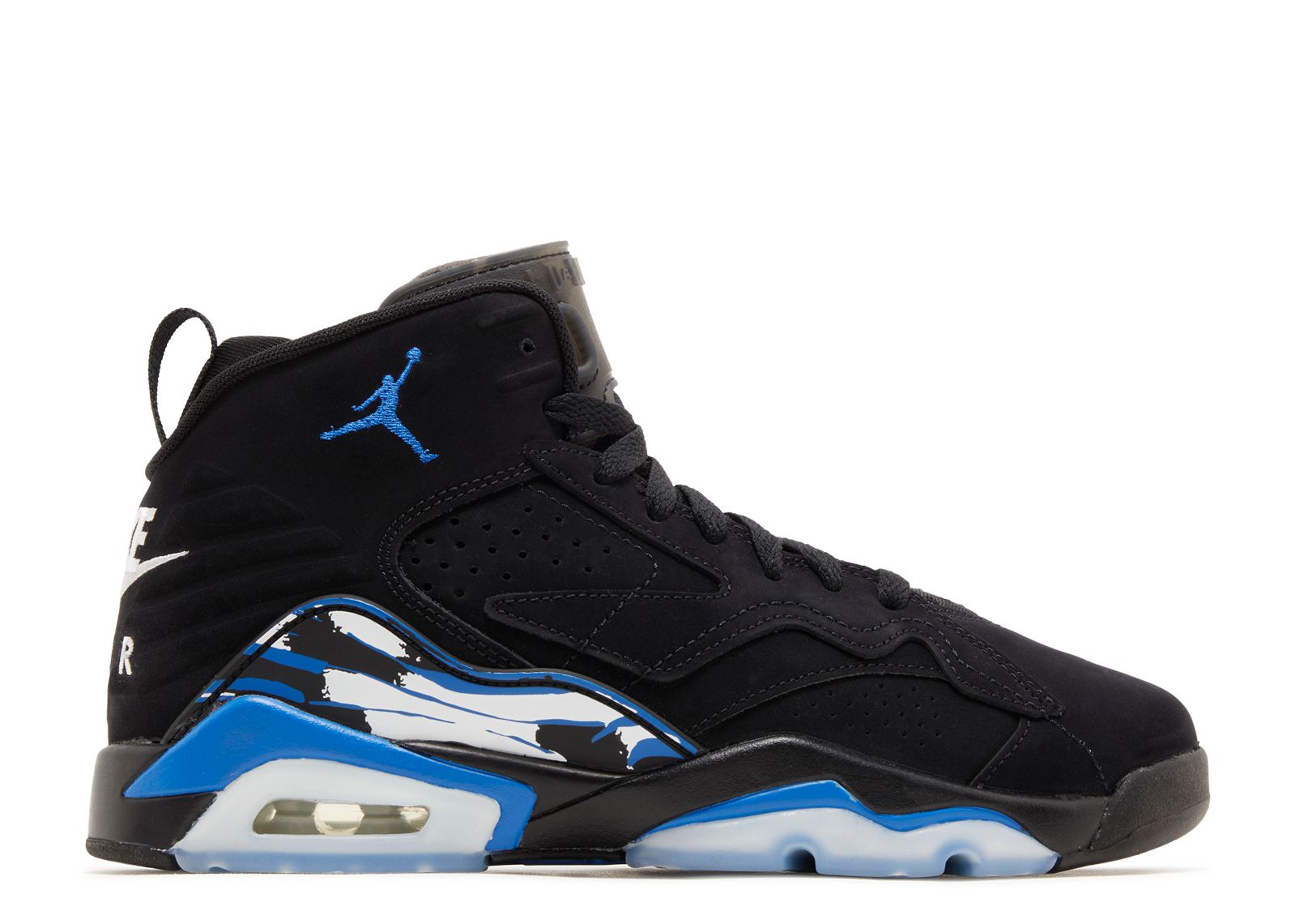 Jordan MVP GS 'Black Game Royal' - Air Jordan - DZ5577 041 - black