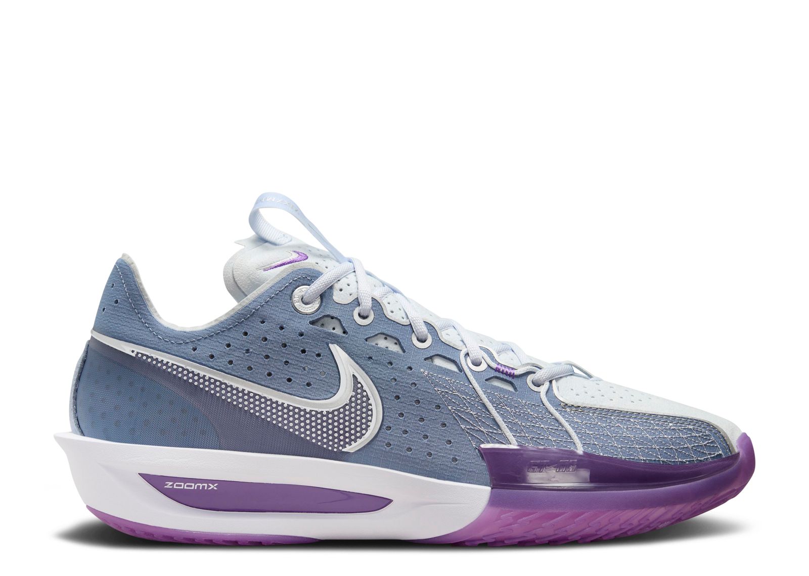 Air Zoom GT Cut 3 'Be True To Her School' - Nike - DV2913 400