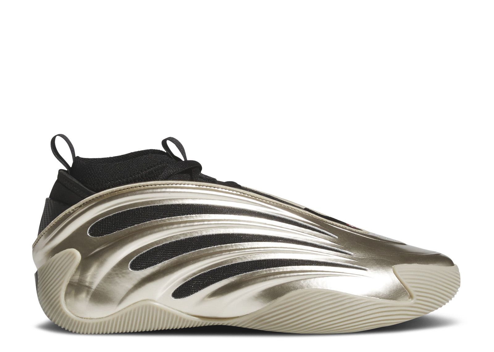 Harden Vol. 9 'Cyber Metallic' - Adidas - JR2506 - cyber metallic