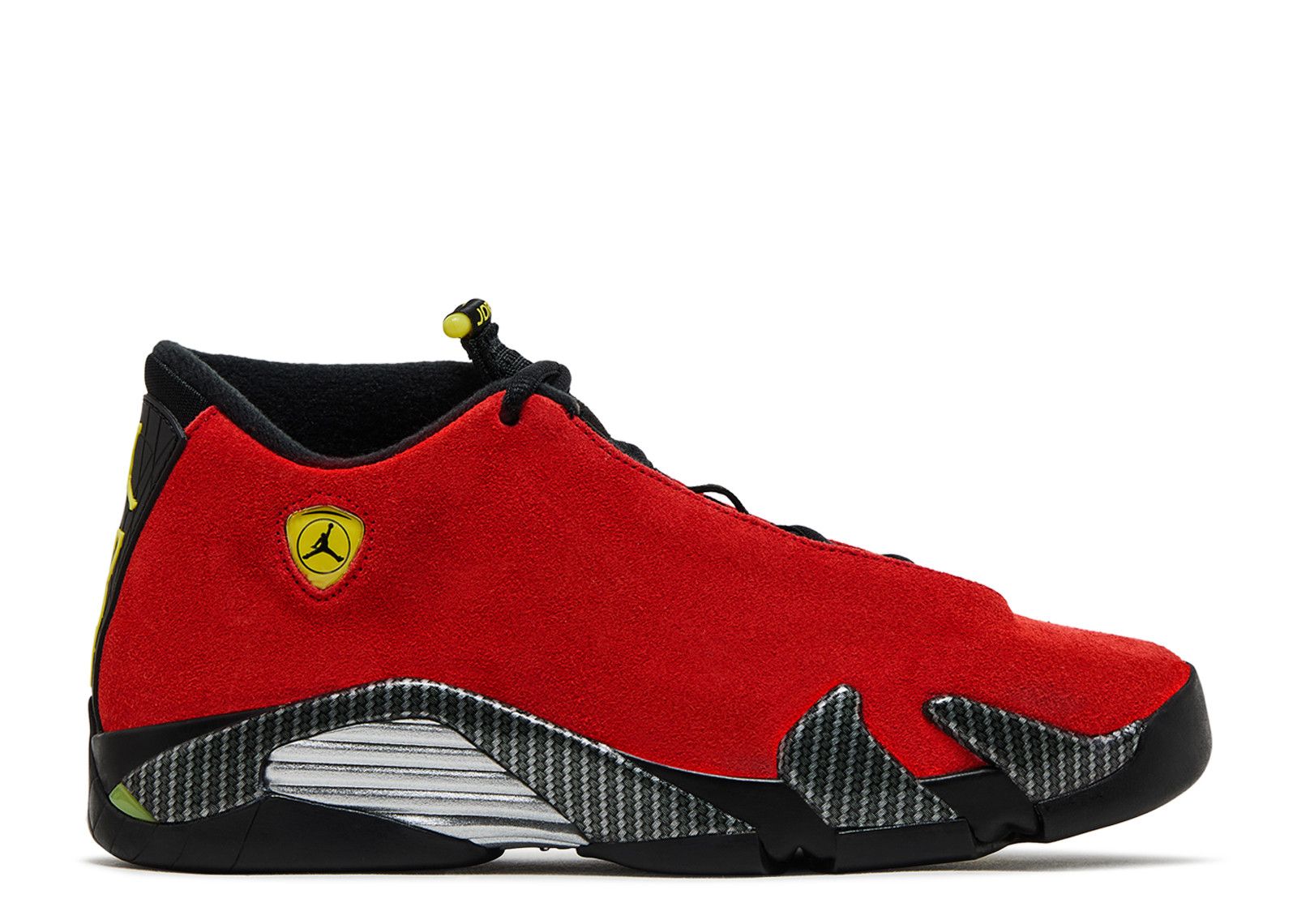 Jordan 14 Retro GS 'Ferrari' 2025 - Air Jordan - IF5016 600