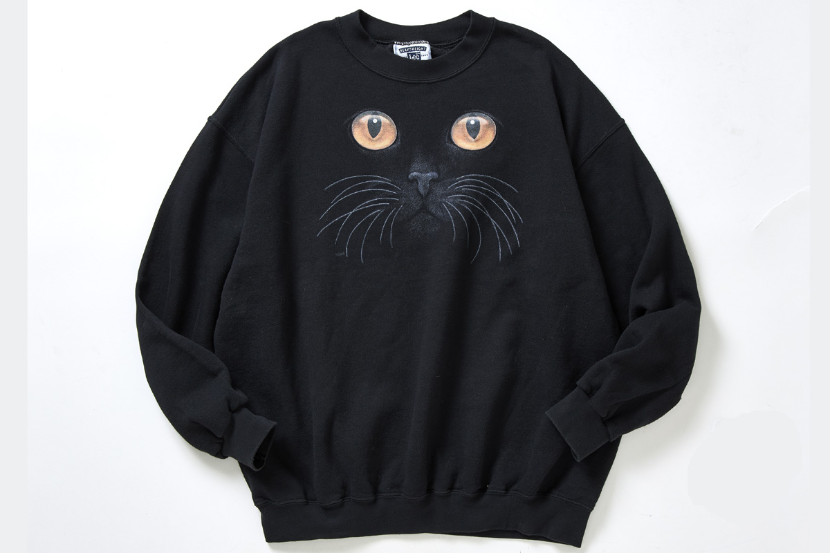 定番チャンピオンから人気ショップ＆古着まで！新作‟スウェット”集め