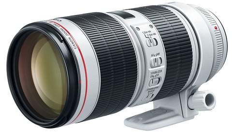 The Canon EF 70-200mm f/2.8L IS III: An Eight-Year-Old Lens With