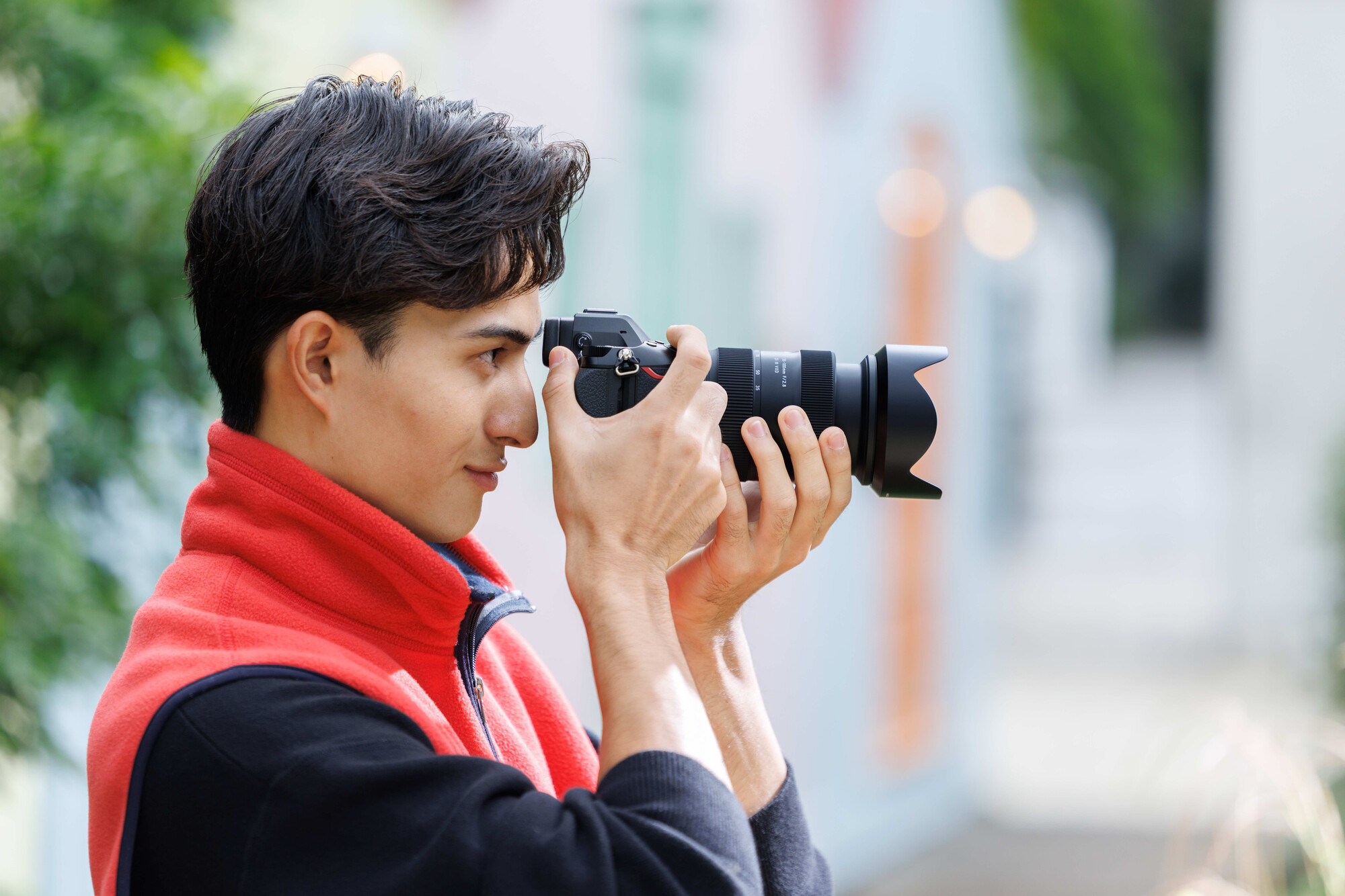 Tamron Announces the 35-100mm f/2.8 Di III VXD for Sony E-Mount