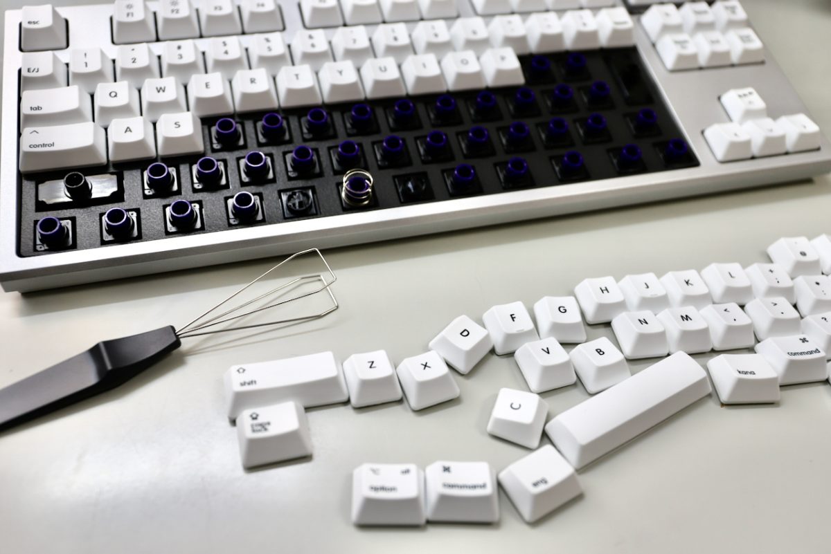 オレのキーボードはピーキーだぜ！」REALFORCE for MacのPFU仕様発売