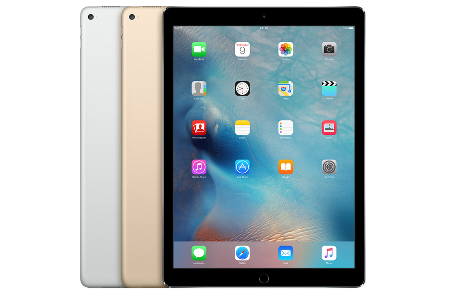Apple iPad Pro 12.9 初代（2015）｜歴代 iPad 名鑑 | flick!