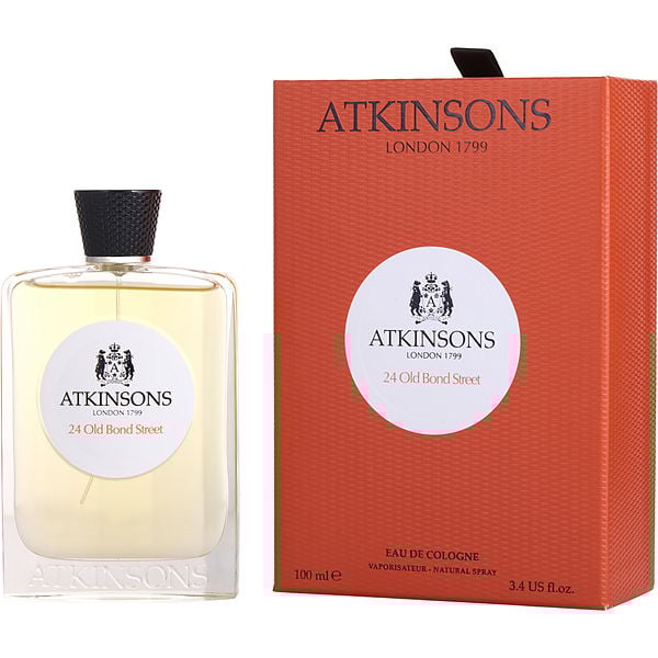 Atkinsons 24 Old Bond Street Cologne | FragranceNet.com®
