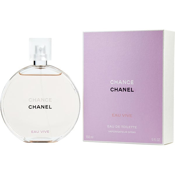 Chanel Chance Eau Vive | FragranceNet.com®