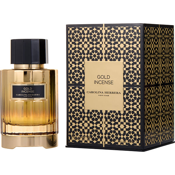 Carolina Herrera Gold Incense Parfum | FragranceNet.com®