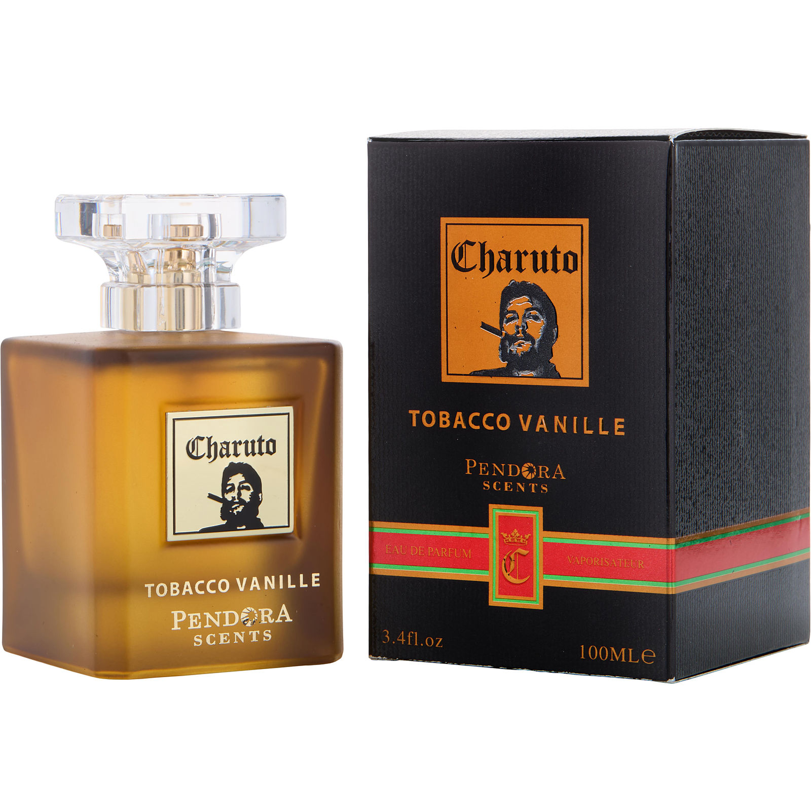 Pendora Charuto Tobacco Vanille Eau de Parfum | FragranceNet.com®