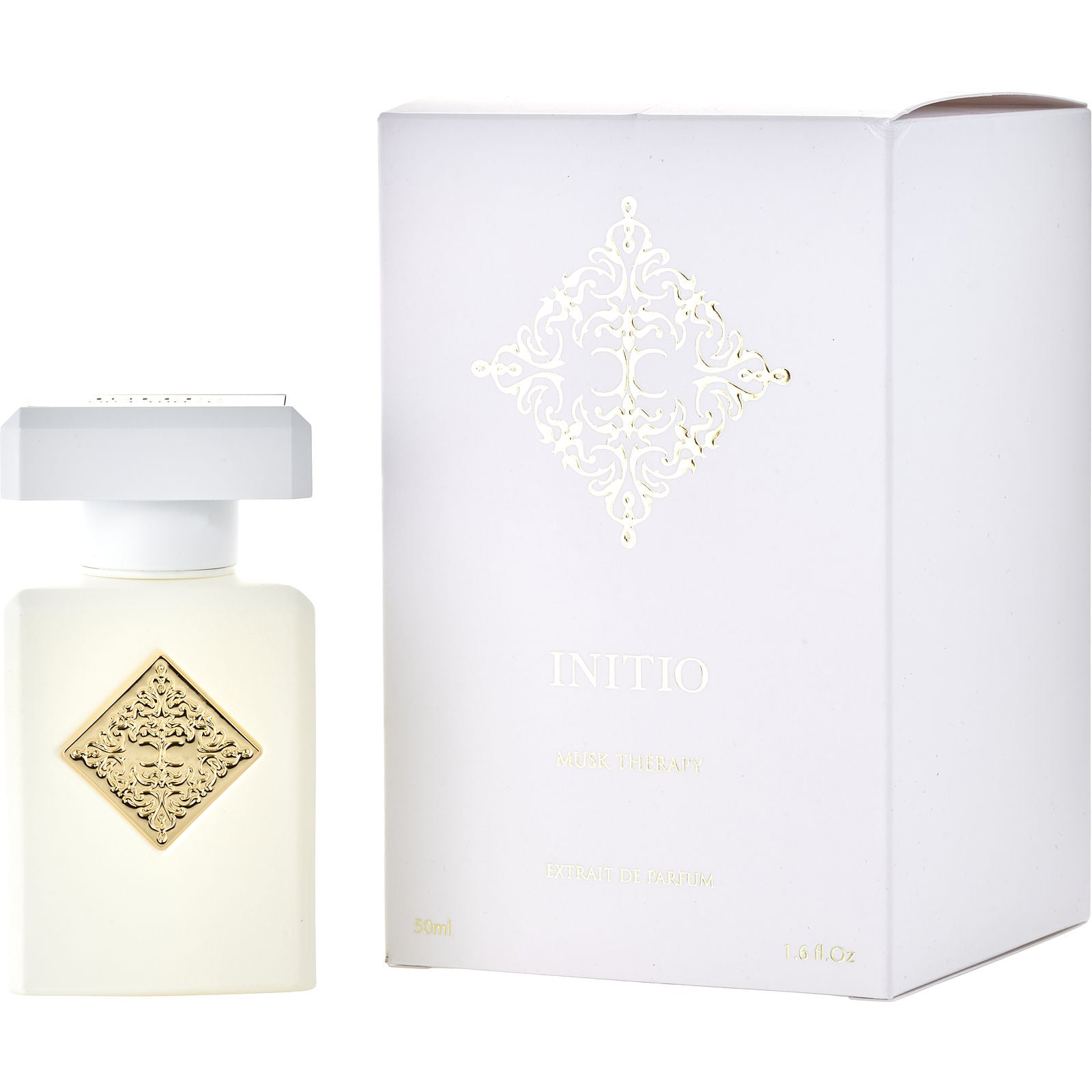 Musk Therapy Extrait De Parfum for Unisex by Initio Parfums Prives