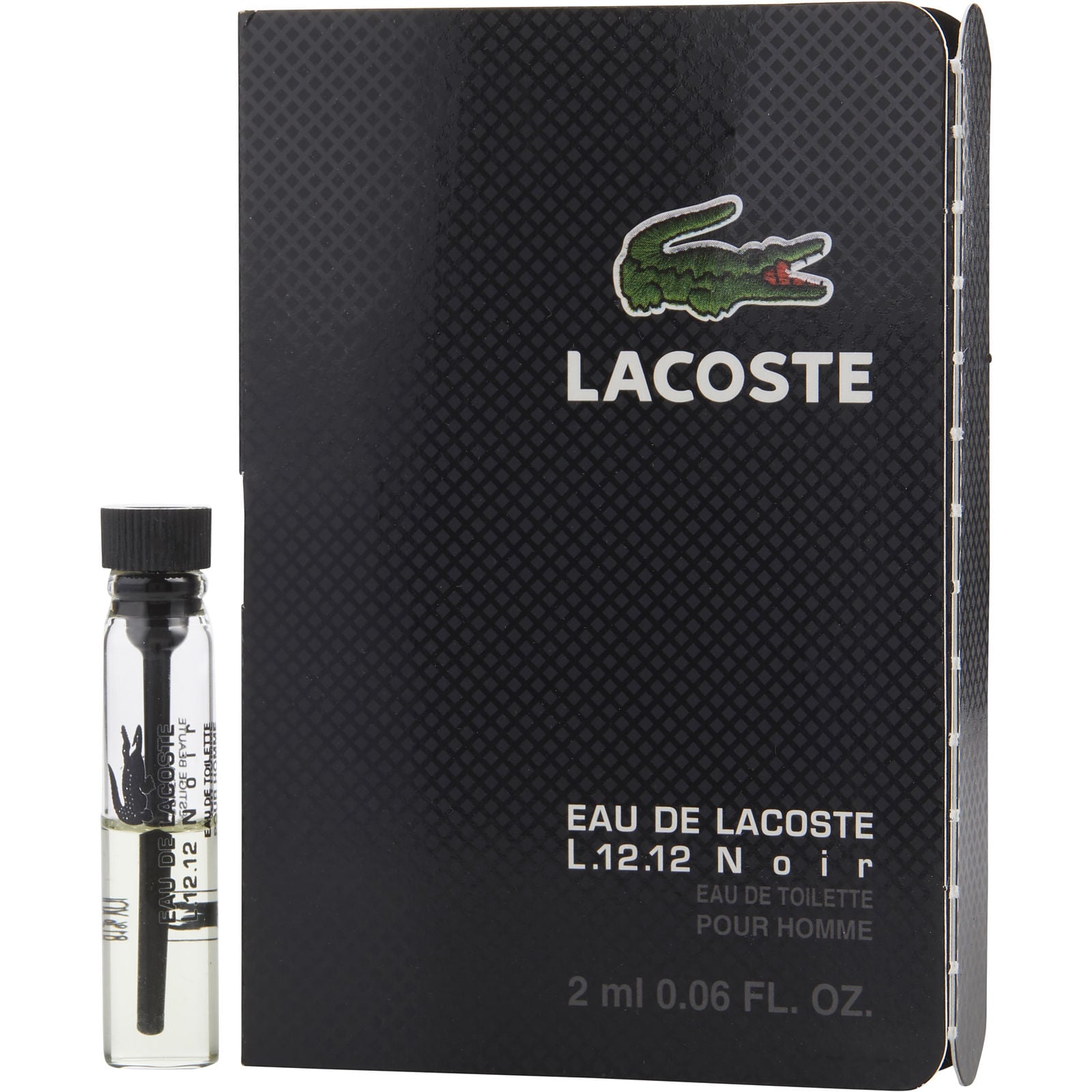 Lacoste Eau de Lacoste L.12.12 Noir | FragranceNet.com®