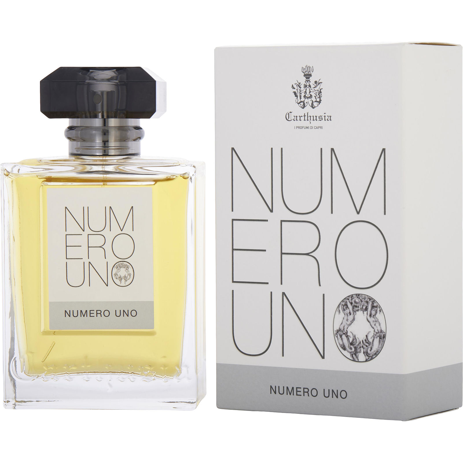 Carthusia Numero Uno Cologne for Men by Carthusia at FragranceNet.com®