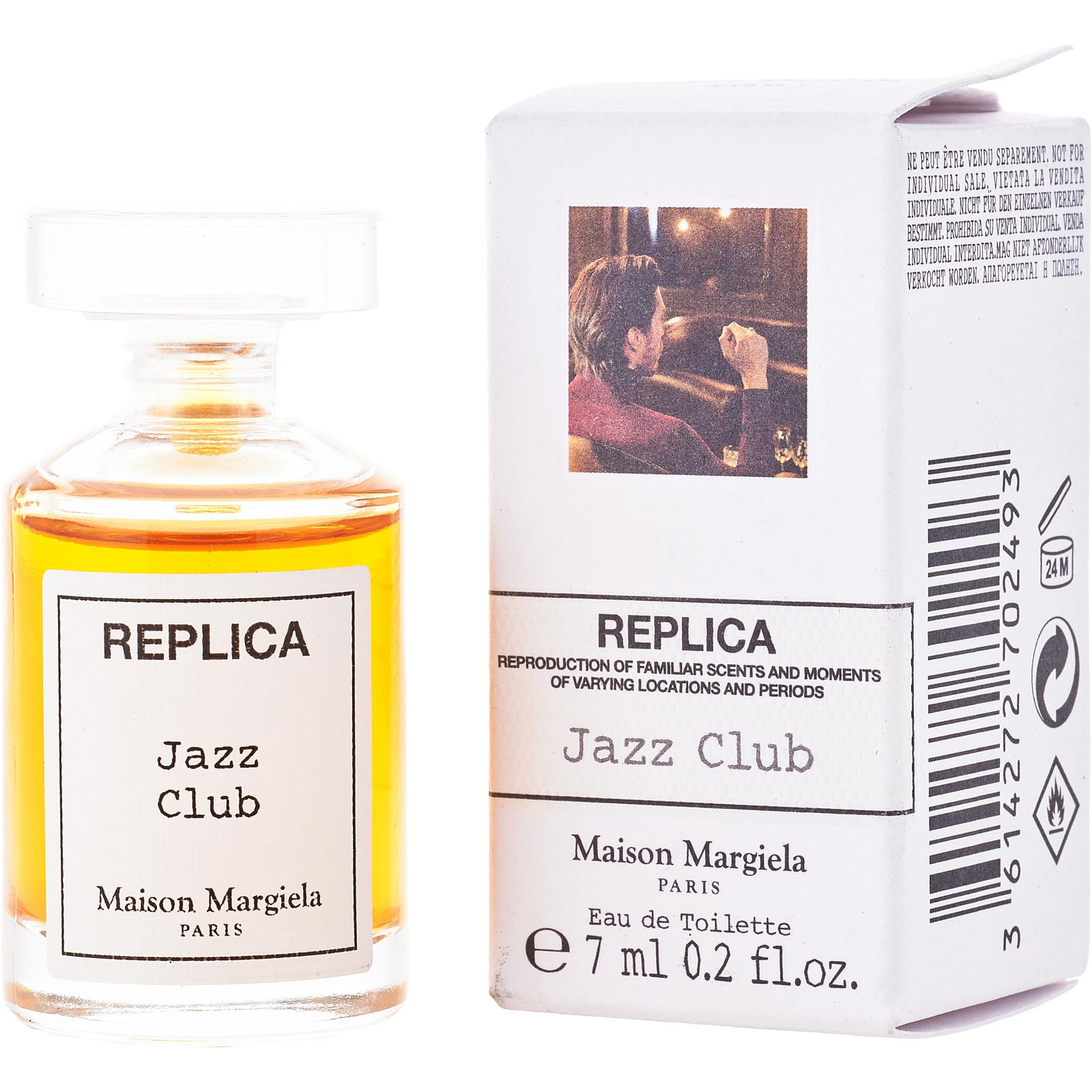 Replica Jazz Club Cologne | FragranceNet.com®
