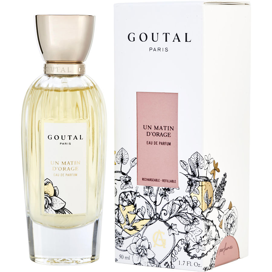 Un Matin d'Orage Perfume for Women by Annick Goutal at