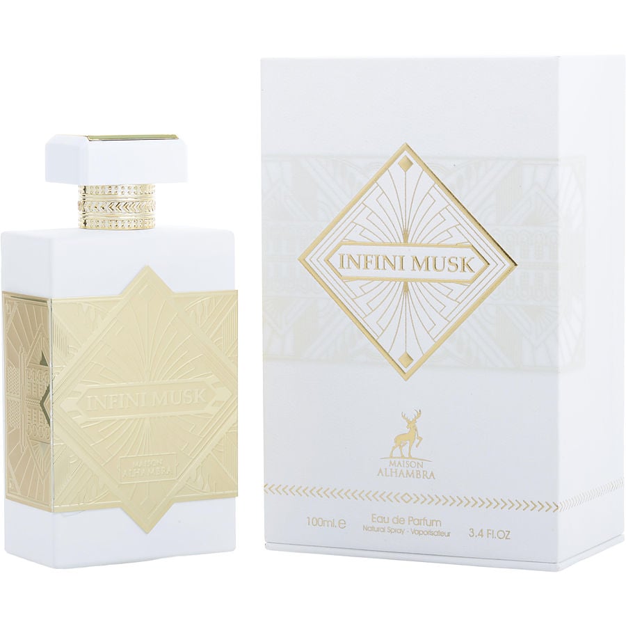 Maison Alhambra Infini Musk Eau de Parfum | FragranceNet.com®