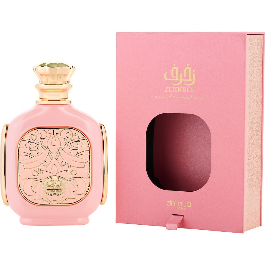 Zimaya Zukhruf Pink Eau de Parfum | FragranceNet.com®