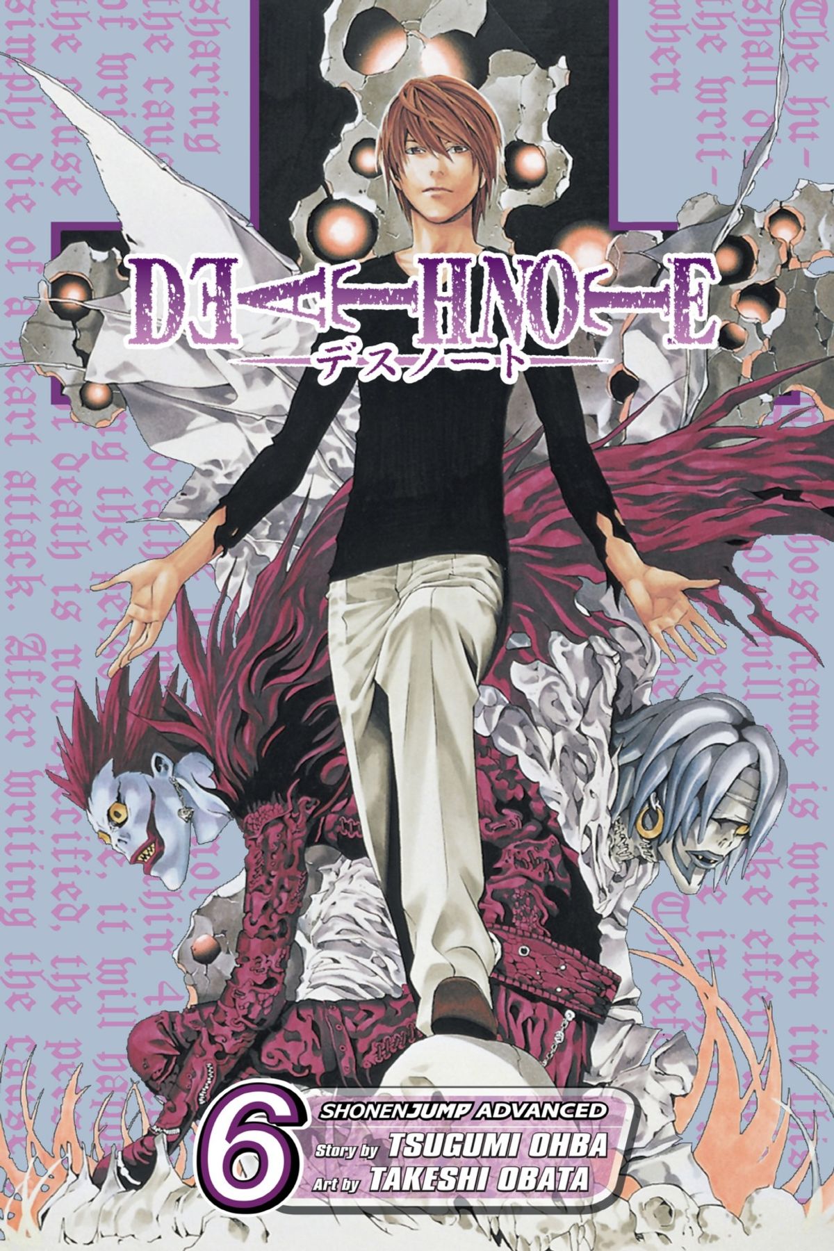 Death Note, Vol. 6 Manga eBook por Tsugumi Ohba - EPUB | Rakuten