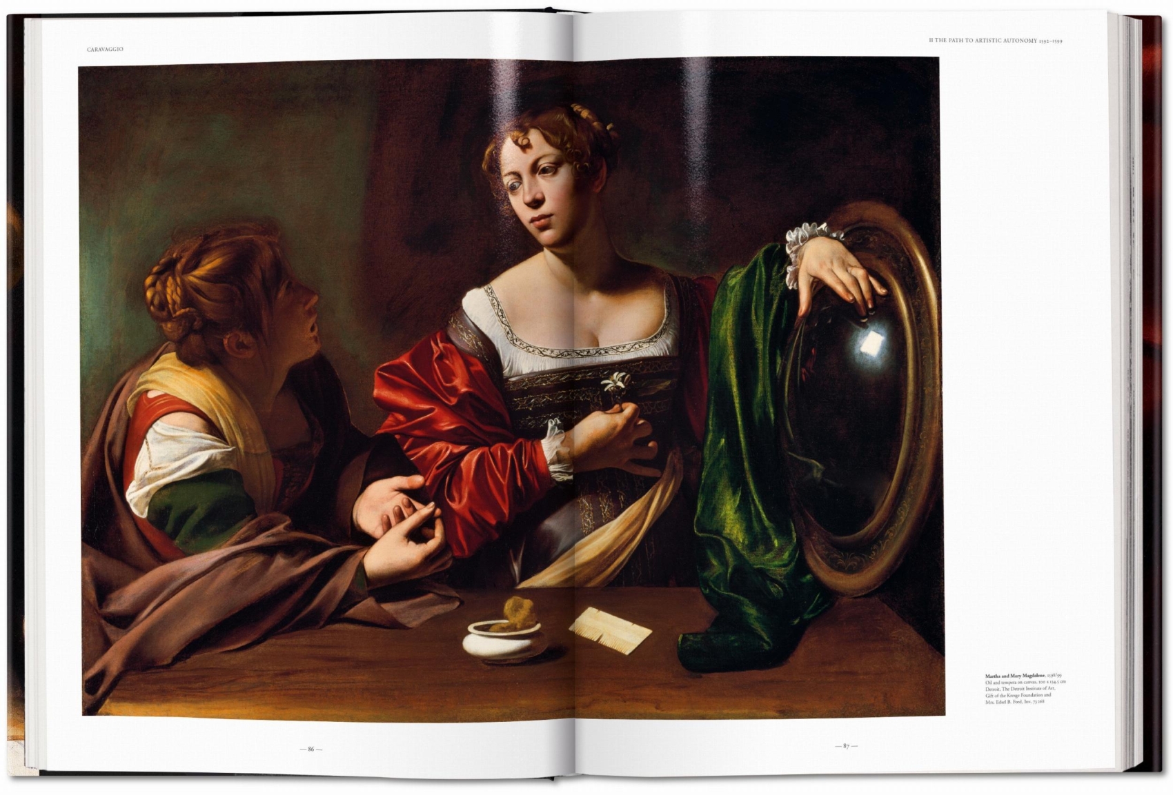 Caravaggio. The Complete Works | Coffee Table Book
