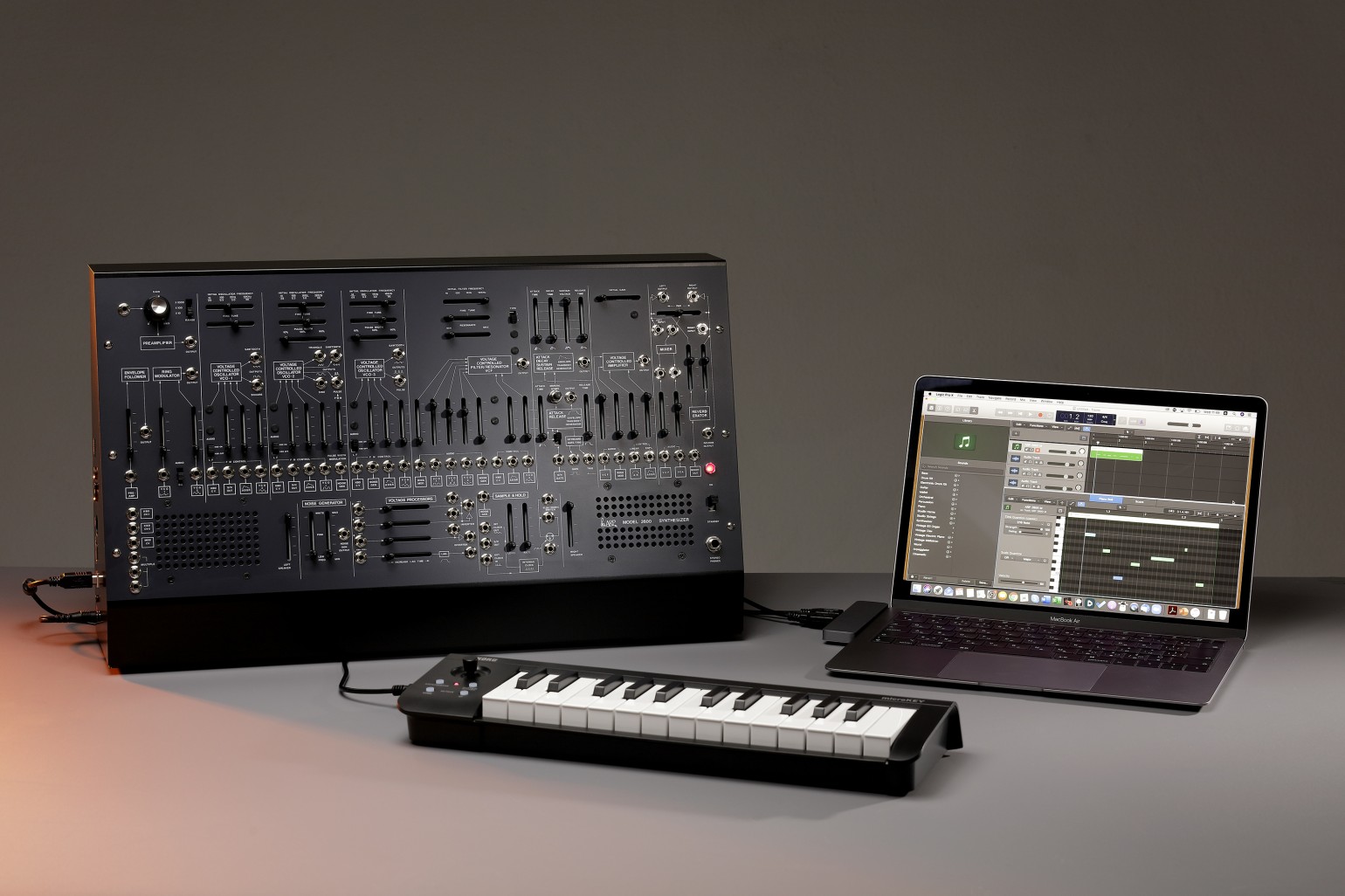 ARP 2600 M | KORG (Italy)