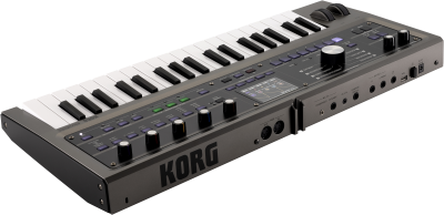 microKORG2 - SYNTHESIZER/VOCODER | KORG (Japan)