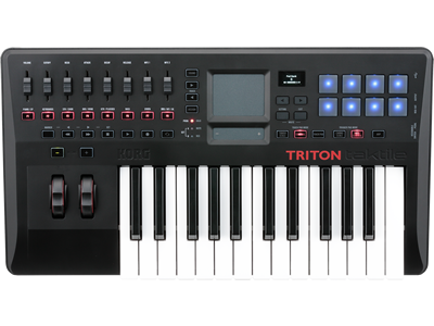 TRITON taktile - USB CONTROLLER KEYBOARD /SYNTHESIZER | KORG (Japan)