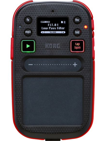 MP3 Player | mini kaoss pad 2 - DYNAMIC EFFECT PROCESSOR | KORG