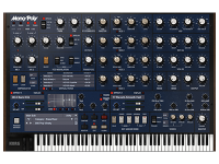 Mono/Poly V2 for Mac/Win - 4VCO SYNTHESIZER | KORG (Japan)
