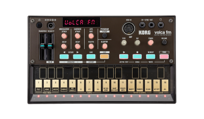volca fm - DIGITAL FM SYNTHESIZER | KORG (Japan)