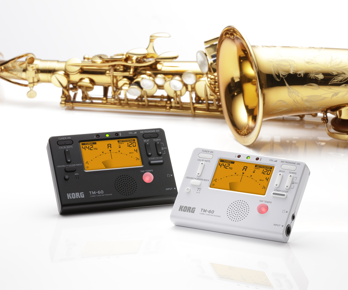 Specifications | TM-60 - COMBO TUNER METRONOME | KORG (Japan)