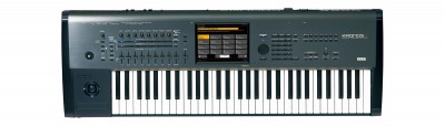 KRONOS X - MUSIC WORKSTATION | KORG (Japan)