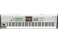 KRONOS Platinum - MUSIC WORKSTATION | KORG (Japan)