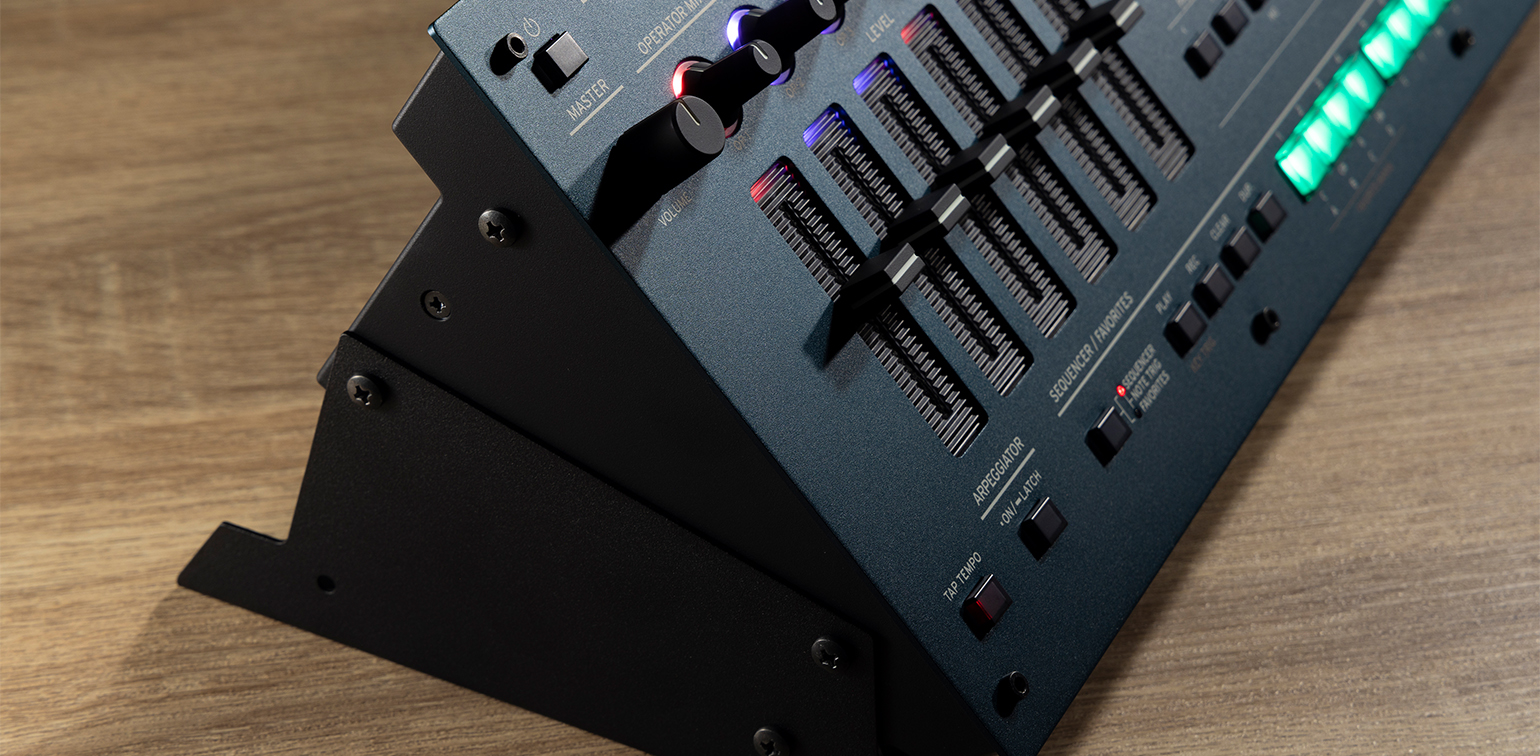 opsix module - ALTERED FM SYNTHESIZER | KORG (Japan)