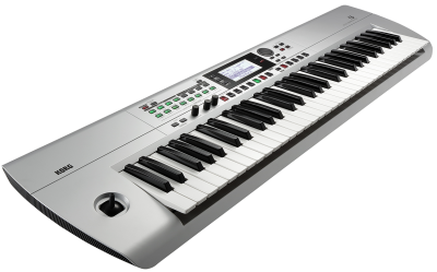 i3 - MUSIC WORKSTATION | KORG (Japan)